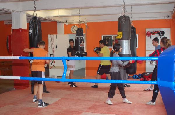 Boxen 1